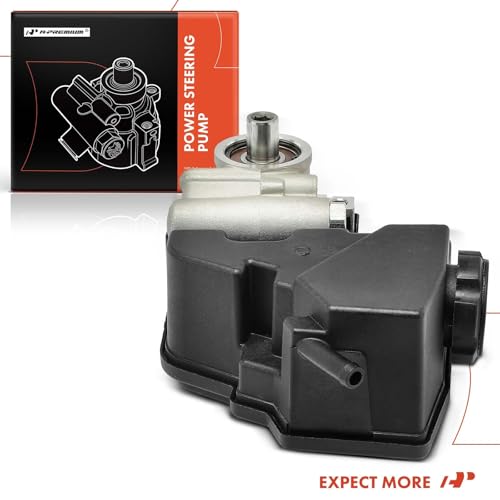 A-Premium Power Steering Pump, with Reservoir Compatible with Cadillac by A-Premium - Used condition - Image 9