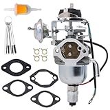 JDLLONG 825709 Carburetor Fit for Daihatsu 825709 950 Engine Carb for Toro Workman 3200 Utility Cart Replace for Toro 110-2563 & 105-9327 Carb Kit