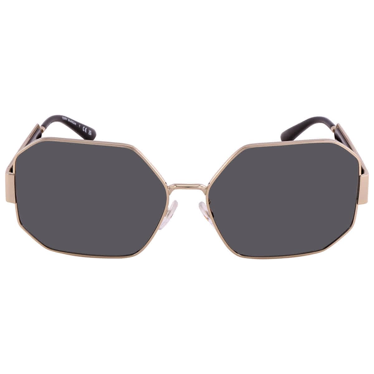 Tory BurchSunglasses Tory Burch TY 6094 327187 Shiny Light Gold