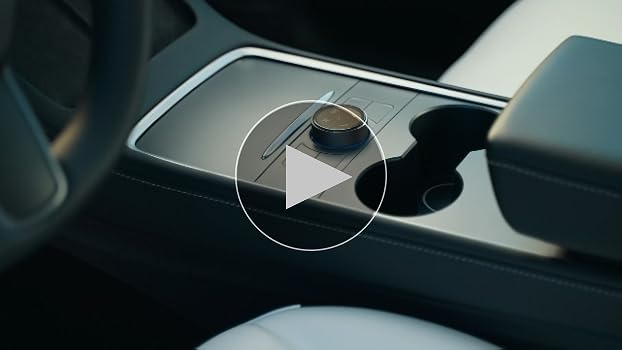 S3XY Knob Tesla Model 3 (Highland) : Amazon.com.be: Electronics