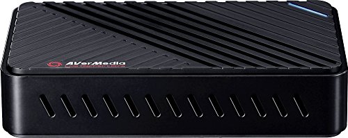 AVerMedia-Live-Gamer-Ultra--4Kp60-HDR-Pass-Through-4Kp30-Capture-Card-Ultra-Low-Latency-for-Broadcasting-and-Recording-PS4-Pro-and-Xbox-One-X-USB-31-GC553