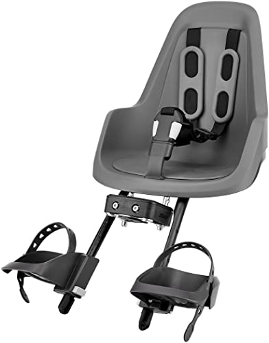 Bobike Kindersitz Mini One, grau, FA003535061, XS