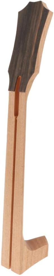 Acoustic Guitar Neck Replacement Neck For Guitar Luthier Tool DIY - A