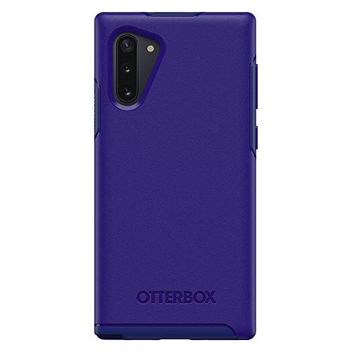 Coque Galaxy Note10 OtterBox Symmetry anti-choc Bleu Cobalt