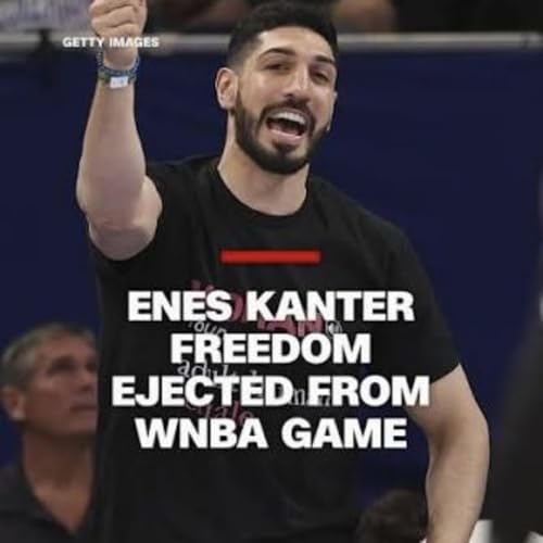 WNBA vs ENES KANTER