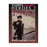Gurps Traveller Heroes 1: Bounty Hunters