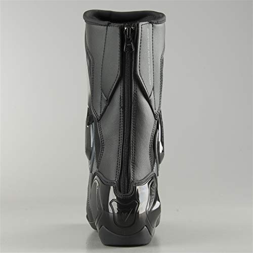 Dainese 1795200A6646 Stivali, Nero/Antracite, 40
