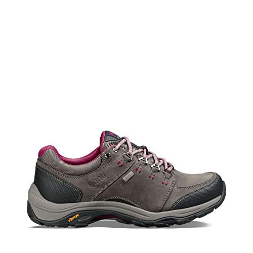 Ahnu Women's W Montara III Event Hiking Boot, Charcoal, 8 Medium US