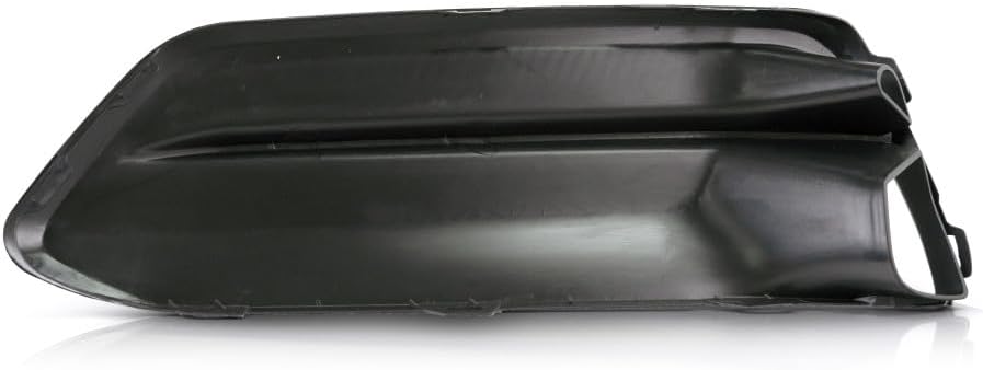 For Honda Accord 2018 2019 2020 Fog Light Cover Passenger Side | Front | Textured Black | Replacement For HO1039143 | 71102TVAA00