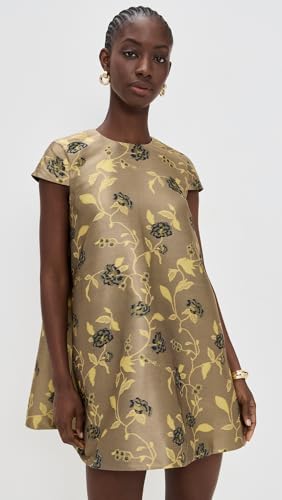 STAUD Women's Bailey Dress2