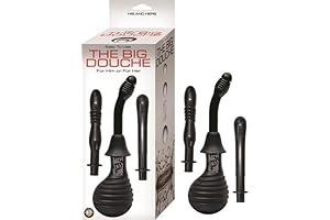 The Big Douche: Rejuvenate Your Body with Coffee Enema