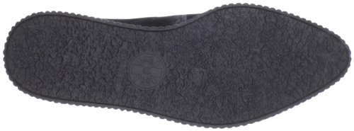 T.u.k. Shoes A8139 Unisex-Adult Creepers, Suede Pointed Buckle Creeper, Black - Us: Men 10 / Women 12 #TOP3