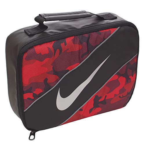 Nike Lunchbox - Red Crush, One Size #TOP8