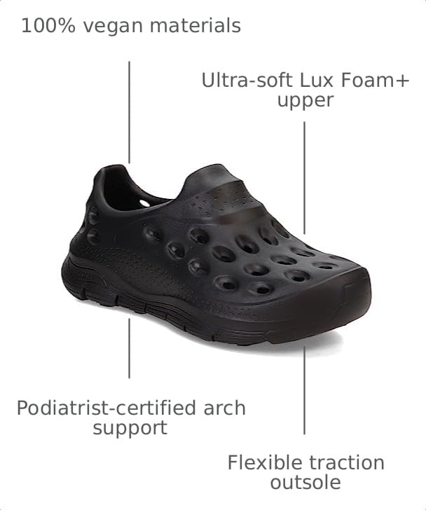 Image of Skechers Mens Go Recover Arch Fit - Vintage Vibe