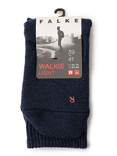 [FALKE]�t�@���P �C�� �����Y ���f�B�[�X �E�[�� ���u �J�W���A�� �J���t�� 16486 WALKIE LIGHT 39-41 6670 JEANS[���K�戵�i]
