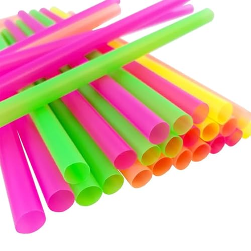 Pitillos BarConic Mammoth Neon 8.5 pulg x 200 miniatura 1