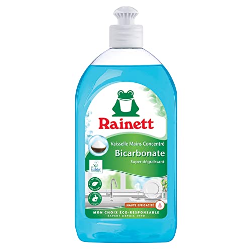 RAINETT Vaisselle Main Bicarbonate Édition Océan