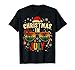 Christmas in July Sunglasses Beach Santa Hat Men Women Kid T-Shirt