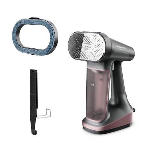 Rowenta 3-in-1 Handheld Clothing Steamer