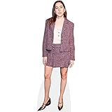 Alana Haim (Skirt) Mini Size Cutout