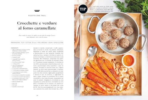 Cosa Preparo Oggi? Oltre 100 Piatti Completi E Bilanciati Salvapranzo E Salvacena - 7