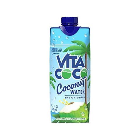 VITA COCO Coconut Water, 11.1 FZ Cover
