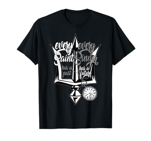 every saint has a past every sinner has a future T-Shirt