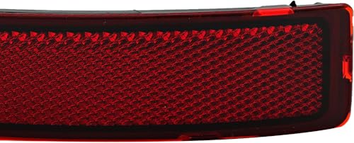 Reflector trasero izquierdo para Volkswagen Jetta 2015-2018 miniatura 3