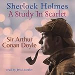 Cover of A Study in Scarlet
