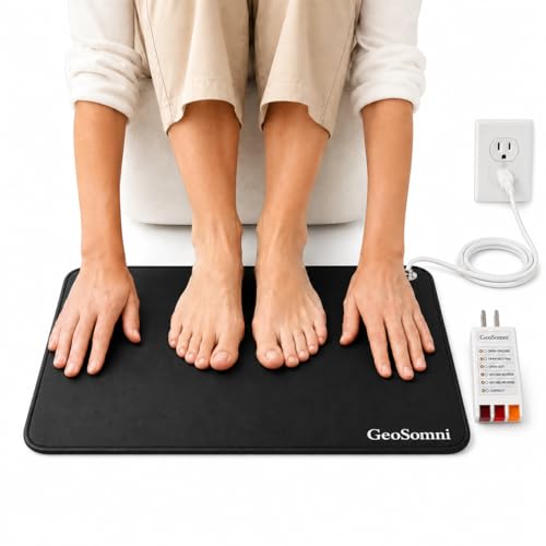 Grounding Mat for Feet with Earthing & Pain Relief