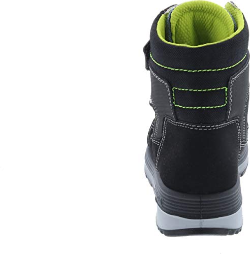 Ricosta Boys Bec Waterproof Winter Boots4