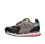 Materiale: Ecopelle Liu Jo - Wonder 163 Sneaker - 35 - Nero
