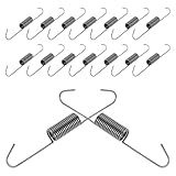 Conception stable et équilibrée : ce système de réparation de ressorts pour fauteuil inclinable répartit uniformément le poids de l’utilisateur, réduisant les contraintes localisées et une performance constante dans le temps. ressorts de remplacement pour fauteuil inclinable. pièces détachées pour fauteuil inclinable : ressorts