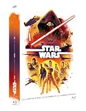 COFFRET STAR WARS - LA TROISIEME TRILOGIE - 6 BD
