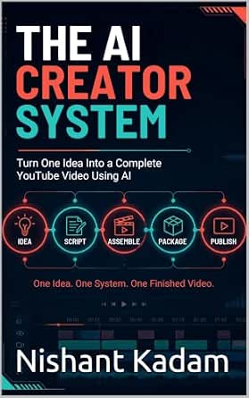 The AI Creator System: Turn One Idea Into a Complete YouTube Video Using AI