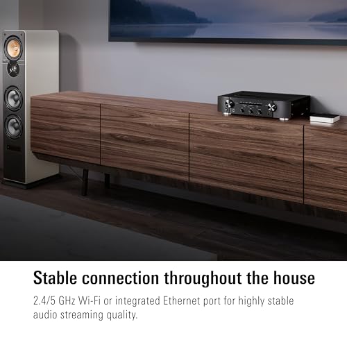 Eve Play – Audio Streaming Interface for AirPlay, Upgrade to AirPlay audio streaming, Latency compensation, digital-to-analog converter, Three audio outputs, Apple Home, Ethernet, 2.4/5 GHz Wi-Fi by Eve - Image 6