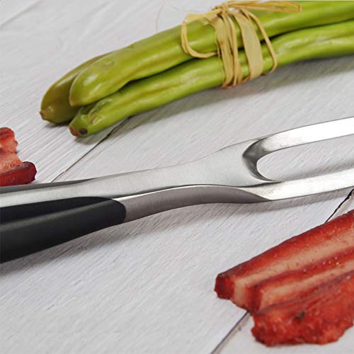 Kilajojo Chef Pro Stainless Steel Carving Fork 12 Inch by KILA JOJO - Image 4