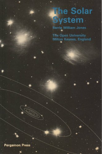 The Solar System 0080264956 Book Cover