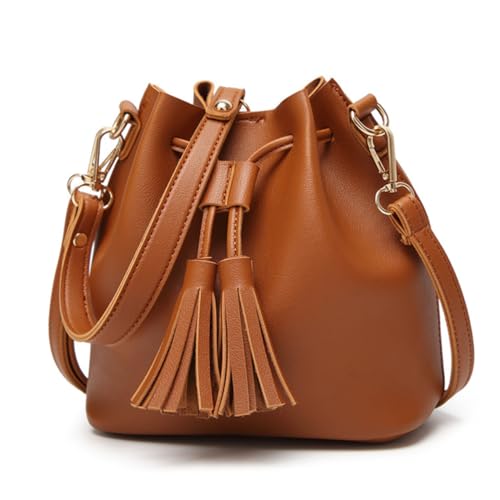 Sac Seau Healvian Sac Bandoulière Pompon Téléphone Portefeuille Cartes Voyages