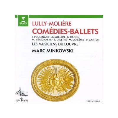 Lully-Moliere/Comedies-Ballets