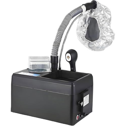 Machine à brume pour réparer les cheveux abîmés et apaiser le cuir chevelu irrité