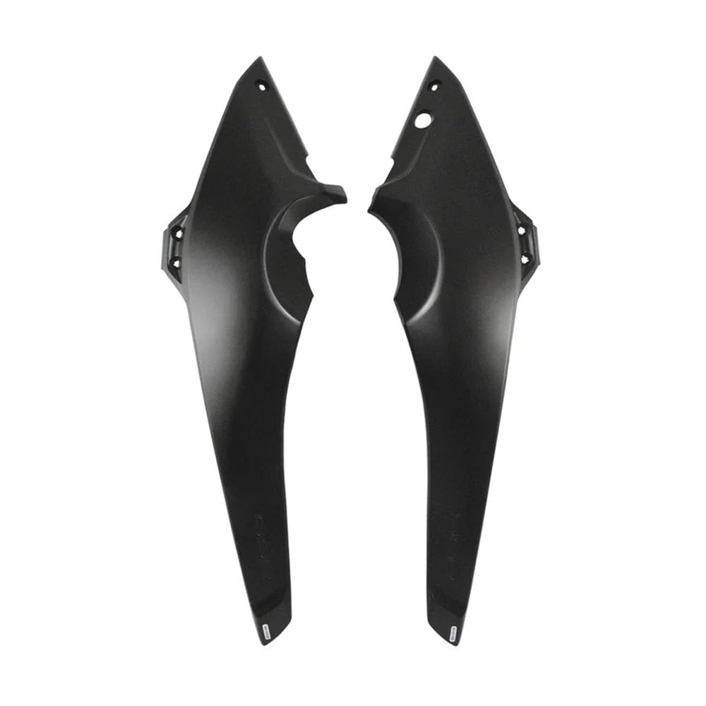 Carenage cache lateral T-MAX 560 reparer plastique rayé - 8