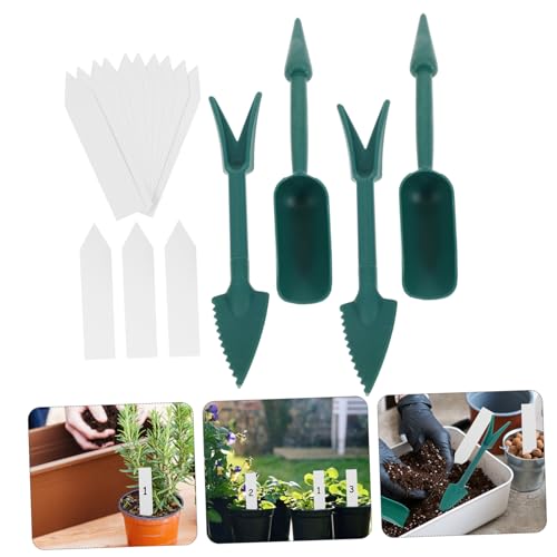 Kit de Herramientas para Trasplante de Plantas HOMSFOU miniatura 2