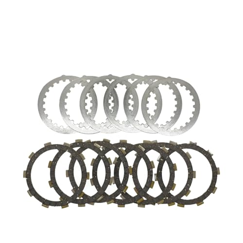 �ɓK������ ���}�n DT125 DT230 DT125R DT125X DT125RE TDR125 TDR125R TZR125RR TZR125 DT TDR TZR 125 �N���b�` �t���N�V���� �v���[�g �X�`�[�� �f�B�X�N �N���b�`���C(1�Z�b�g