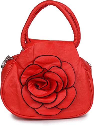 rose handbag