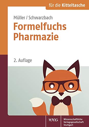 Formelfuchs Pharmazie Formelfuchs Pharmazie