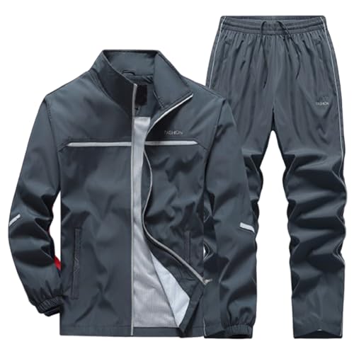 Survêtement homme grande taille idéal pour vos activités et randonnées outdoor de mi-saison