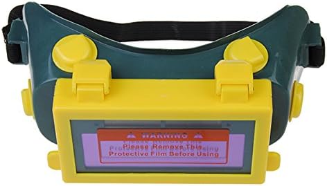 Solar Auto Darkening LCD Welding Helmet Welding Mask Welding Goggles