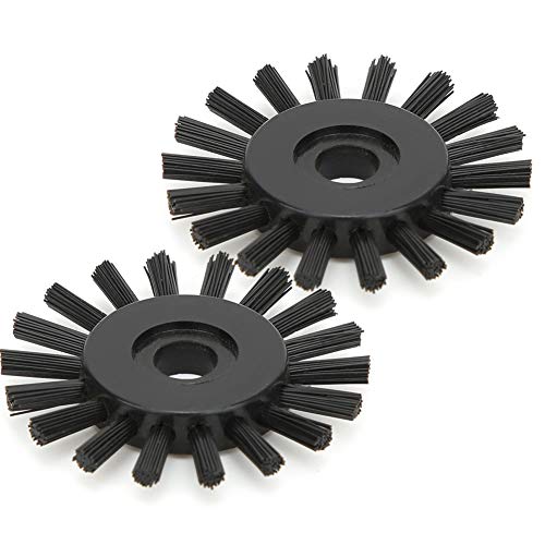 Lybunair Knitting Machine Wheel Brushes for Brother KH Series