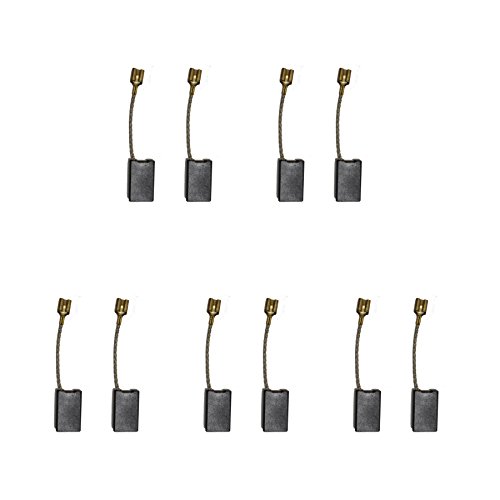Brosses de carbone perforateur A25 pour rénover votre maison sans interruption